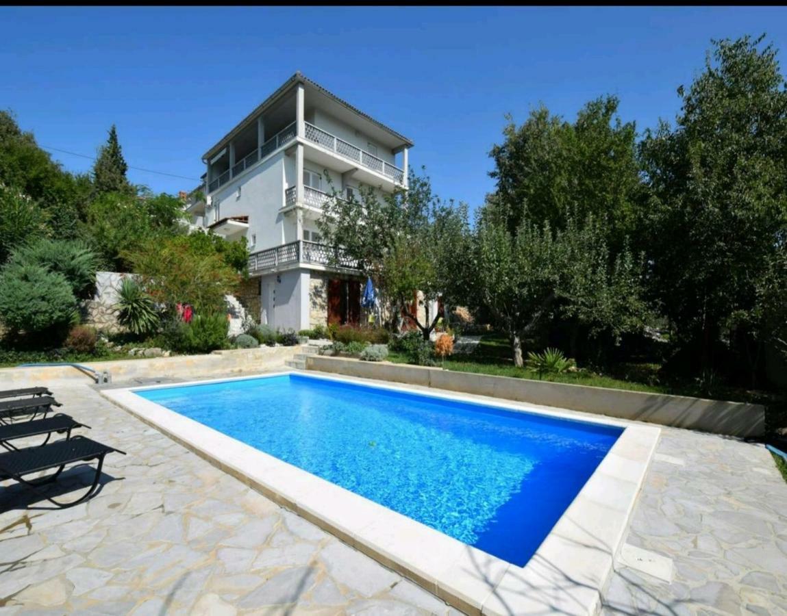 Apartman Lavandin Čižići Kültér fotó