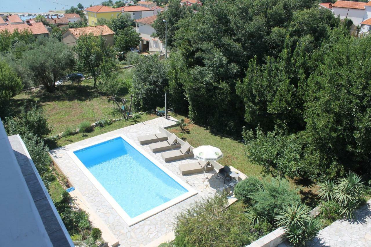 Apartman Lavandin Čižići Kültér fotó