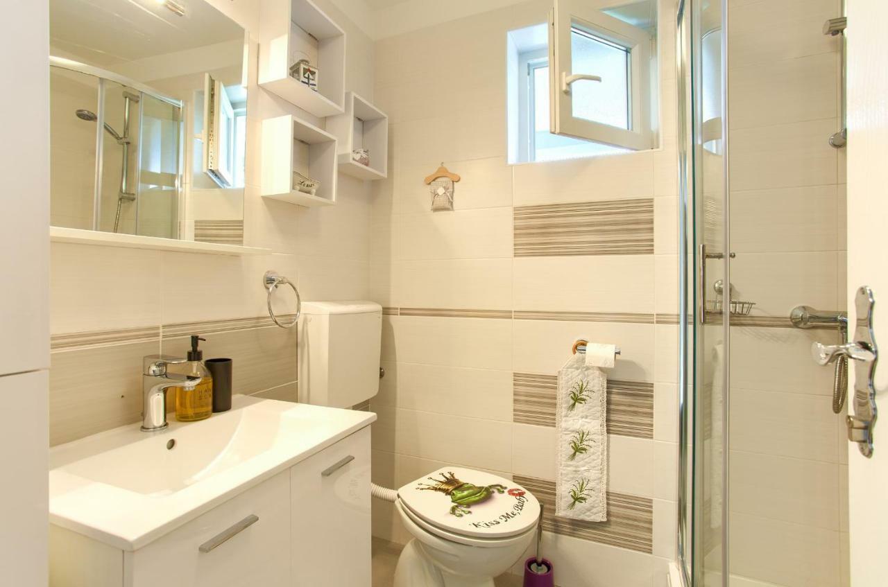 Apartman Lavandin Čižići Kültér fotó
