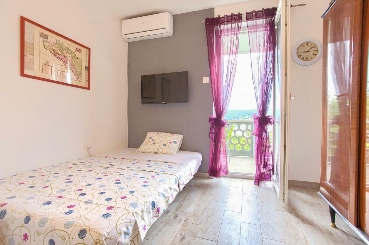 Apartman Lavandin Čižići Kültér fotó