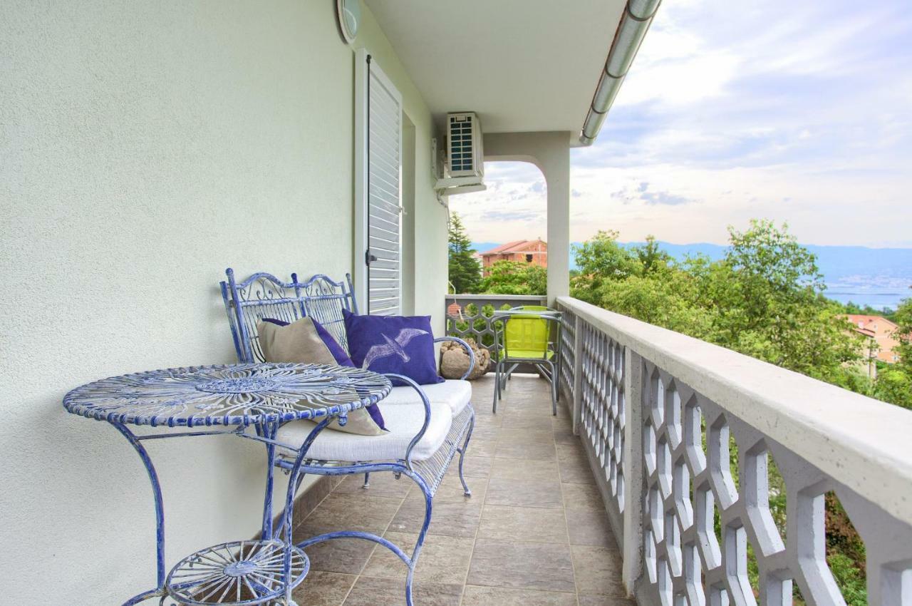 Apartman Lavandin Čižići Kültér fotó