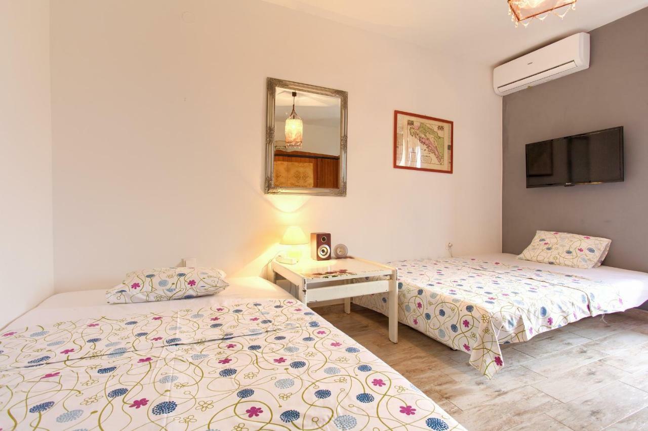 Apartman Lavandin Čižići Kültér fotó